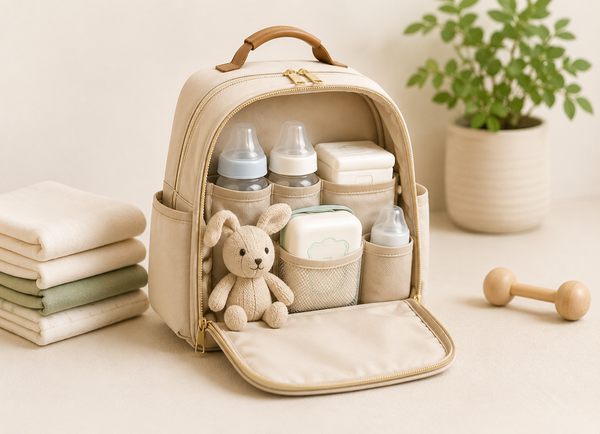 🍼 Smart Organization